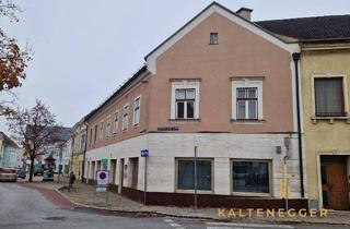 Haus kaufen in 2620 Neunkirchen, Gut vermietbares, rentables Eckhaus im idyllischen Neunkirchen