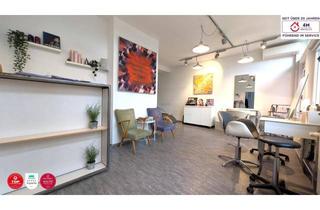 Gewerbeimmobilie kaufen in 1140 Wien, Pflegeleichtes Investment: 4,3 Prozent IST-Rendite dank etabliertem Friseursalon