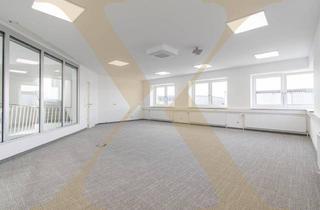 Büro zu mieten in 4060 Leonding, ERSTBEZUG! Klimatisierte Bürofläche mit idealer Verkehrsanbindung ab sofort in Leonding zu vermieten!