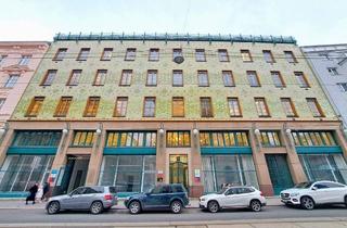 Büro zu mieten in 1030 Wien, Klimatisierte Dachgeschoßfläche in einmaligem Jugendstilhaus