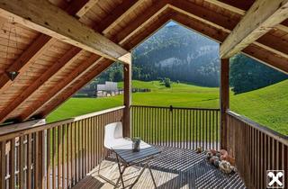 Wohnung kaufen in 6870 Reuthe, 3-Zimmerwohnung im Dachgeschoss Top 3 mit Ausblick!