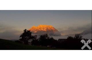 Wohnung kaufen in 8943 Aigen im Ennstal, Einmalige Gelegenheit: Kleine Ferienwohnung mit großem Grimming-Panorama