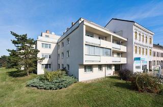 Wohnung kaufen in Leopoldauer Platz, 1210 Wien, Sonnige 2-Zimmer-Wohnung mit Loggia & Stadtblick – ideal als Starterwohnung mit Renovierungspotenzial!