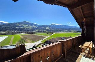 Wohnung kaufen in 6121 Baumkirchen, Wald vor der Tür, Berge im Blick