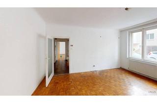 Wohnung kaufen in 1140 Wien, Sanierungsbedürftige 2-Zimmer-Wohnung in 1140 Wien – Perfekt für Pärchen oder AnlegerInnen