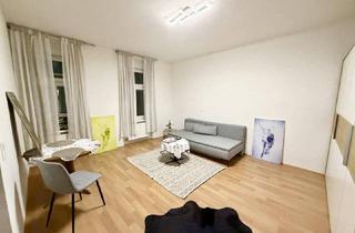 Wohnung mieten in Austeingasse, 8020 Graz, Vollmöblierte Single-Wohnung / Garçonnière zu mieten / Lend-Graz