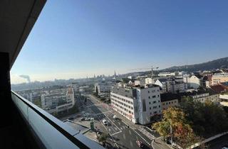 Wohnung mieten in Wildbergstraße, 4040 Linz, MUSIKALISCHER WOHN(T)RAUM BRUCKNER TOWER, m², Top 10.01