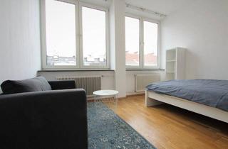 Wohnung mieten in Märzstraße 23, 1150 Wien, MÖBLIERTE 2-ZIMMER-WOHNUNG IM 15.BEZIRK!