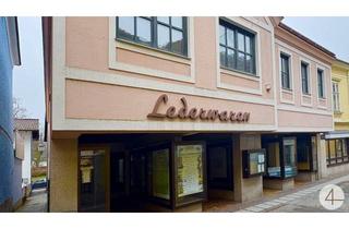 Haus kaufen in 3270 Scheibbs, Investieren in die Zukunft – Mehrparteienhaus in toller Lage - mit großem Geschäftslokal!