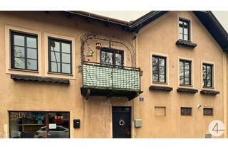 Haus kaufen in 3270 Scheibbs, Investieren in die Zukunft – Mehrparteienhaus in toller Lage - mit großem Geschäftslokal!