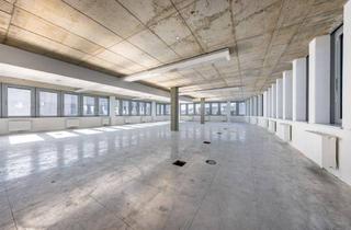 Büro zu mieten in 1030 Wien, Moderne und flexible Bürofläche am Donaukanal im 3. Bezirk Wien