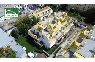 Wohnung kaufen in Am Freihof, 1220 Wien, Grün und doch so nah! Modernes, hochwertiges und optisch beeindruckendes Wohnen bei der U1 Kagraner Platz mit Nähe zur Alten Donau - JETZT ANFRAGEN