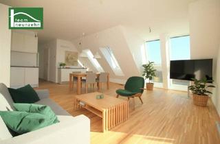 Wohnung mieten in Larischgasse, 1220 Wien, Charmante 3-Zimmer-Dachgeschosswohnung in der Larischgasse 2 - JETZT ANFRAGEN!