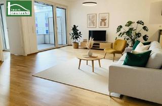 Wohnung mieten in Handelskai, 1020 Wien, Zentral, modern, gemütlich – 2-Zimmer-Wohnung am Handelskai 132A - JETZT ANFRAGEN. - WOHNTRAUM