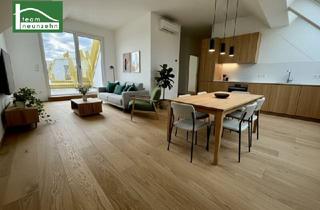 Wohnung kaufen in Am Freihof, 1220 Wien, Fertigstellung erfolgt! Sofort bezugsfähig! Sehr hochwertige Neubau-Erstbezugswohnungen in ruhiger Lage. - WOHNTRAUM