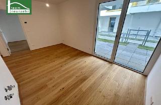 Wohnung kaufen in Am Freihof, 1220 Wien, Attraktiver Neubau-Erstbezug in ruhiger Lage mit U Bahn Anbindung! Schnell anfragen. - WOHNTRAUM