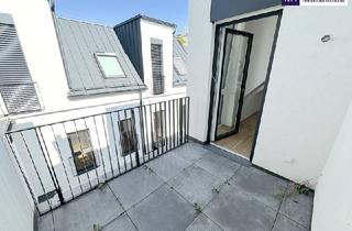 Wohnung kaufen in Martinstraße, 1180 Wien, WOW - Ein wahrer DOM mit drei Zimmer, süßer Terrasse und bester Lage!