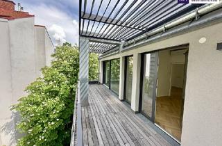 Wohnung kaufen in Fuhrmannsgasse, 1080 Wien, "The perfect one"! Genialer Erstbezug mit 2 Terrassen, viel Ruhe und bester Nachbarschaft!