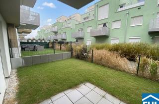 Wohnung mieten in Rosa-Jochmann-Ring, 1110 Wien, Ruhiger 2-Zimmer-Wohntraum mit Eigengarten: Wohnen am Leberberg!