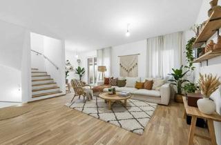 Reihenhaus kaufen in 1220 Wien, Exklusives, schlüsselfertiges Reihenhaus nahe der Seestadt Aspern – sofort beziehbar! - Haus 3