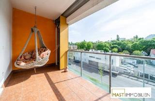 Wohnung kaufen in 1110 Wien, 3-Zimmer-Traum mit 2 Loggien & eigenem Parkplatz – Top-Lage in Simmering!