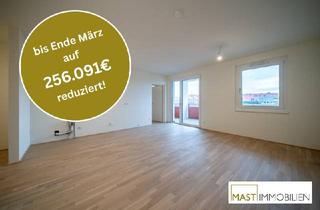 Wohnung kaufen in Anni-Haider-Weg, 1220 Wien, AKTIONSPREIS derzeit € 256.091! Preisnachlass von 6,5%! Provisionsfrei!