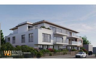 Wohnung kaufen in Ludwig-Eckardt-Gasse, 1140 Wien, Gartenseitige Balkonwohnung! Perfektes Wohnprojekt in herrlicher Grünruhelage in Breitensee! Höchster Wohnkomfort mit Wärmepumpe, Klima, Photovoltaik und Smart Home System!