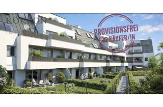 Wohnung kaufen in 1100 Wien, Zwischen Stadtpuls & Grünruhe – Ihr modernes Erstbezugs-Refugium in 1100 Wien – PROVISIONSFREI FÜR KÄUFER/IN