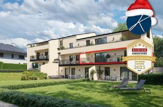 Wohnung kaufen in Kraxenweg, 3500 Krems an der Donau, Familienwohntraum mit 37m² Balkon und Grünblick (Top 5) - Neubauprojekt am Kremser Steindl