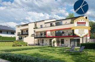 Wohnung kaufen in Kraxenweg, 3500 Krems an der Donau, Familienwohntraum mit 37m² Balkon und Grünblick (Top 5) - Neubauprojekt am Kremser Steindl