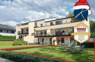 Wohnung kaufen in Kraxenweg, 3500 Krems an der Donau, Gartenwohnung mit 260m² Außenbereichen (Top 1) - Neubauprojekt am Kremser Steindl