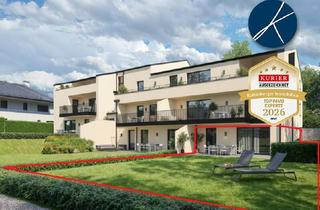 Wohnung kaufen in Kraxenweg, 3500 Krems an der Donau, Gartenwohnung mit 260m² Außenbereichen (Top 1) - Neubauprojekt am Kremser Steindl