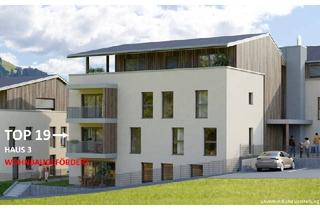 Wohnung kaufen in Lenzen, 6311 Oberau, Top 19 - 4-Zimmer, 1. OG - WOHNBAUGEFÖRDERT