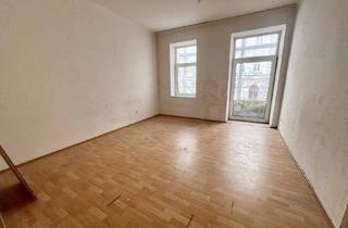 Wohnung kaufen in 1140 Wien, WG-tauglich! 3,5 - Zimmer Wohnung mit Balkon! Im 2.ten Liftstock - 2-3 getrennte Schlafzimmer möglich!