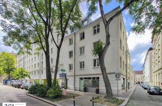 Wohnung kaufen in Schäffergasse 18-20, 1040 Wien, Geräumige und ruhig gelegene Neubauwohnung in beliebter City Lage nahe U1-Taubstummengasse