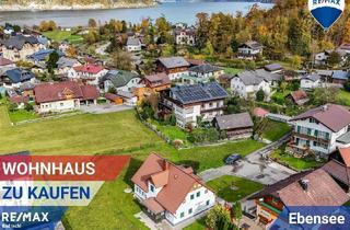 Einfamilienhaus kaufen in 4802 Ebensee, Ebensee/Rindbach – Idyllisch gelegenes Wohnhaus mit Altbau-Charme