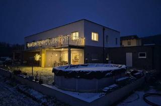 Haus kaufen in 4351 Saxen, Modernes Wohnen - Neubau-Reihenhäuser in Saxen