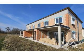 Haus kaufen in 4351 Saxen, Modernes Wohnen - Neubau-Reihenhäuser in Saxen