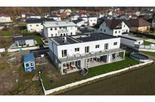 Haus kaufen in 4351 Saxen, Modernes Wohnen - Neubau-Reihenhäuser in Saxen