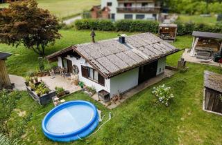 Haus kaufen in 4814 Altmünster, Wohnen am Waldrand – sonniges Grundstück mit gemütlichem Haus