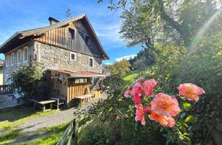 Bauernhäuser zu kaufen in Brochendorf (Dornbach), 9853 Malta, Bauernhaus mit Scheune und Stall für Pferde oder Alpakas im Maltatal - großzügiges Grundstück!