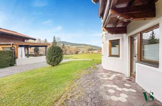 Wohnung kaufen in 6365 Kirchberg in Tirol, Sonnige 3-Zimmer-Wohnung mit West-Ausrichtung, Rundum-Terrasse & Weitblick