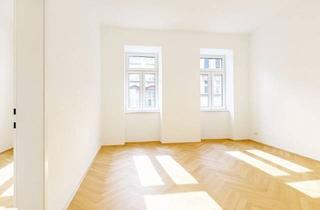 Wohnung kaufen in Wilhelminenberg, 1160 Wien, TOP ERSTBEZUG NACH HOCHWERTIGER SANIERUNG ++ HELLE HOHE RÄUME ++ Im 16. Bezirk wartet deine neue Eigentumswohnung - Altbaustil mit modernen Anspruch