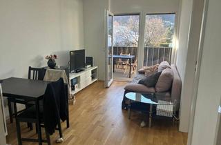 Wohnung mieten in Grafenbergstraße, 8051 Graz, Ideal aufgeteilte 2-Zimmer-Wohnung mit einem großen Balkon in Grünruhelage in Gösting in sehr guter Lage