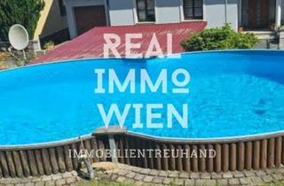 Haus kaufen in 3204 Kirchberg an der Pielach, Ferienhaus am Waldrand mit Pool!!! GELEGENHEIT