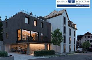 Penthouse kaufen in 6900 Bregenz, Wohnen wie im eigenen Haus: lichtdurchflutet, geräumig und Dachterrasse
