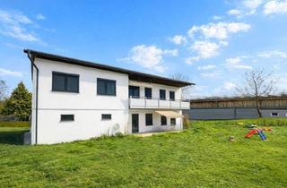 Haus kaufen in 4840 Vöcklabruck, Leistbares Traumhaus mit 2 Wohneinheiten und hochwertiger Ausstattung in ruhiger Siedlungslage Buchleiten / Vöcklabruck