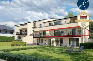 Wohnung kaufen in Kraxenweg 5, 3500 Krems an der Donau, Familienwohntraum mit 37m² Balkon und Grünblick (Top 5) - Neubauprojekt am Kremser Steindl