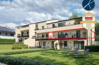 Wohnung kaufen in Kraxenweg 5, 3500 Krems an der Donau, Familienwohntraum mit 37m² Balkon und Grünblick (Top 5) - Neubauprojekt am Kremser Steindl