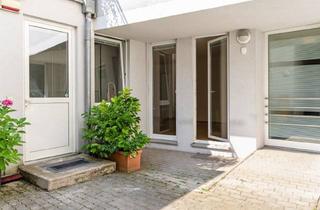 Gewerbeimmobilie kaufen in Halbgasse, 1070 Wien, In Ruhe Arbeiten - Neubau mit Innenhof-Terrasse